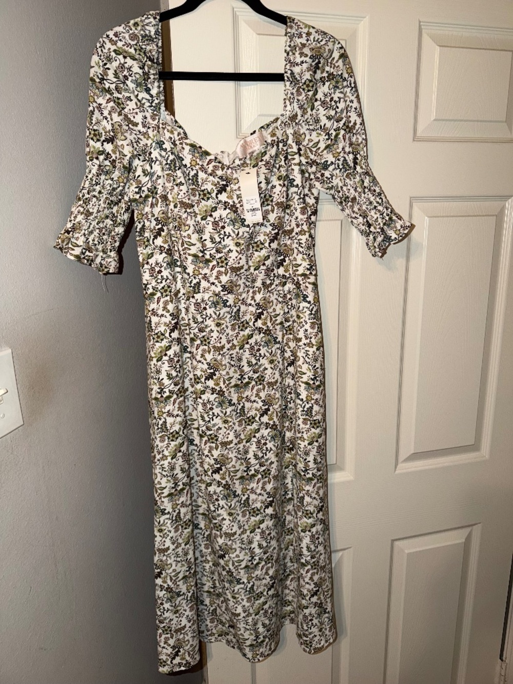 Audrey Park Francescas dress NWT